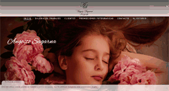 Desktop Screenshot of angostosagarna.es